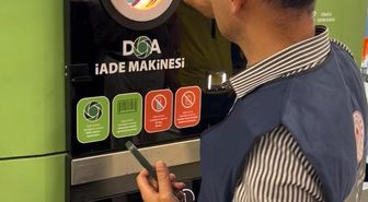 Bilecik'te 9 noktada geri dönüşümde 1 TL dönemi başladı