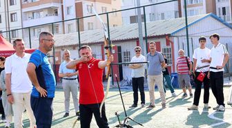 Bilecik'te GSB Yaz Spor Okulları coşkuyla açıldı