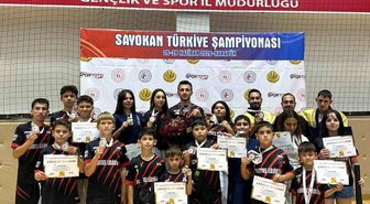 Bilecikli sporculardan tarihi başarı: 16 milli takım adayı, 16 madalya