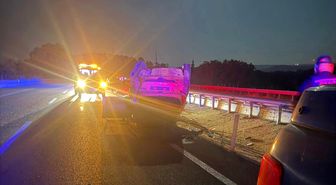 Çanakkale'de müzisyen trafik kazasında hayatını kaybetti