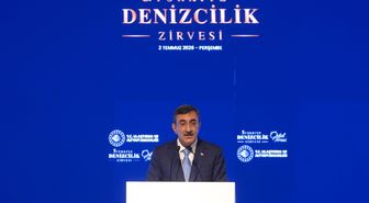 Cumhurbaşkanı Yardımcısı Yılmaz: Deniz emniyeti ve güvenliğinde tavizsiz duruşumuzu sürdürüyoruz