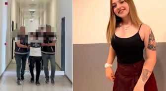 Hayatının baharındaki Ece Naz'a en yakınları kıydı