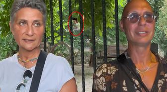 Misafir gittiği evi işgal eden Deniz Akkaya karakolluk oldu