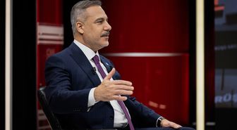 Fidan: CAATSA'yı kaldırma iradesi güçlü