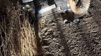 Diyarbakır'da trafik kazası: 1 yaralı