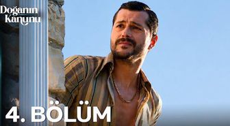 Doğanın Kanunu 4. bölüm Full HD izle! Star TV Doğanın Kanunu son bölüm tek parça izle!
