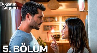 Doğanın Kanunu 5. bölüm fragmanı izle! Doğanın Kanunu 5. bölüm fragmanı yayınlandı mı?