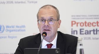 DSÖ Avrupa Direktörü Kluge: Türkiye'nin deprem hazırlık kapasitesine şahit olduk