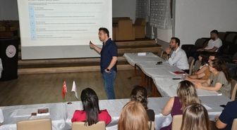 Edirne'de otizm spektrum bozukluğu ve uygulamalı davranış analizi eğitimi düzenlendi