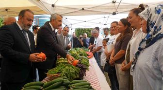 Edirne'de 20 sera üreticilere teslim edildi