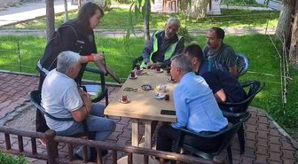 Erzincan'da uyuşturucuyla mücadelede bilgilendirme çalışmaları sürüyor