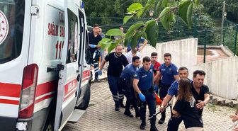 Eşini öldürüp oğlunu yaralayan sanığa ağırlaştırılmış müebbet ve 29 yıl hapis