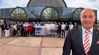 ETSO'nun 'Yeni Ufuklar' vizyonu Japonya temaslarıyla devam ediyor
