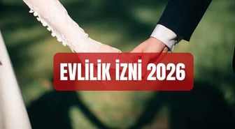Evlilik izni kaç gün 2026? Özel sektörde evlilik izni kaç gün, Cumartesi sayılır mı? Evlilik izni 2 kez kullanılır mı?