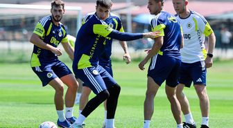 Fenerbahçe, Topuk Yaylası'ndaki İlk Etap Kampını Tamamladı