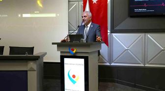 Gebze Ticaret Odasından iş dünyasına yönelik 'kalp sağlığı' söyleşisi