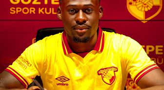 Göztepe, Alex Matos transferini açıkladı