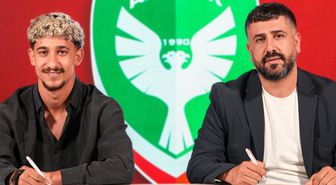 İmzalar atıldı! Galatasaray'dan Amedspor'a transfer