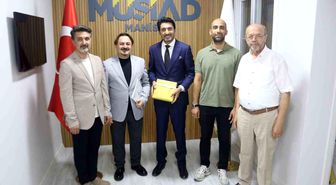 İş dünyasına nitelikli eğitim hamlesi