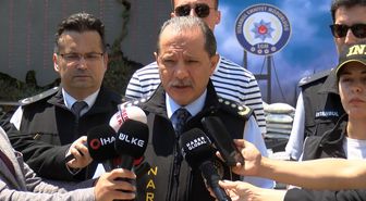 İstanbul İl Emniyet Müdürü Yıldız: Uyuşturucuyla mücadelemizi kararlılıkla sürdürüyoruz