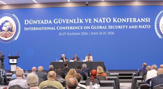 İstanbul’da ‘Dünyada Güvenlik ve NATO Konferansı’ düzenlendi