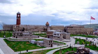 İşte Erzurum'un yatırım karnesi