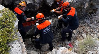 Kekik toplamaya çıktığı dağda cansız bedeni bulundu