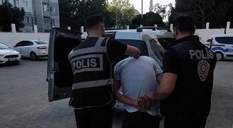 Kiralık araçla geldiği ilçede 3 hırsızlık olayına karışan şüpheli yakalandı