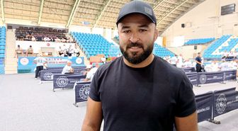 Orhan Okulu: Bu yılki hedefim de altın kemer