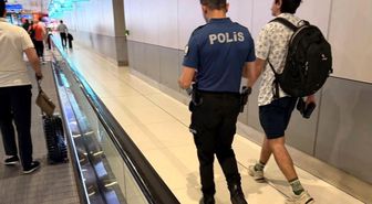 Komedyen Deniz Göktaş gözaltına alındı