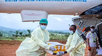 Kongo Demokratik Cumhuriyeti'nde Teyitli Ebola Vaka Sayısı 1.406'ya Yükseldi