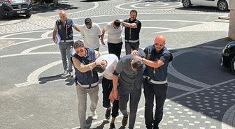 Akşehir'de Uyuşturucu Operasyonu: 4 Tutuklama