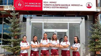 Körfez Gençlerbirliği'nin 6 kadın ragbicisi milli formayla Avrupa sahnesinde
