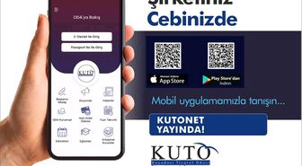 KUTO'da mobil uygulama hayata geçirildi