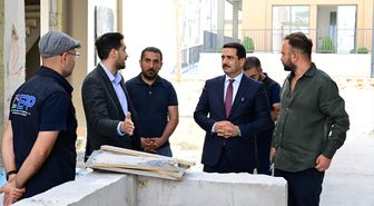 Malatya Çarşısı'nda iki ay içinde 1200 iş yerinin daha teslim edilmesi planlanıyor