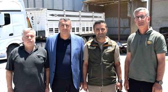 Malatya'da arpa ve buğday alımları sürüyor