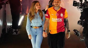 Mauro Icardi ve China Suarez ayrıldı