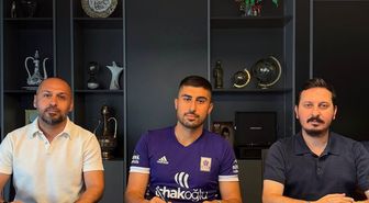 Menemen FK'da Hakan Özkan Gebzespor'a gitti