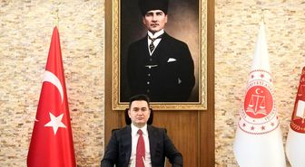 Mersin Cumhuriyet Başsavcısı Yasin Emre görevine başladı
