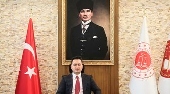 Mersin Cumhuriyet Başsavcısı Yasin Emre görevine başladı