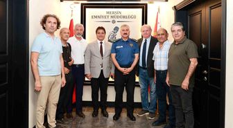 Mersin Emniyet Müdürü Aktaş: 'Bölgeye yabancı değilim'