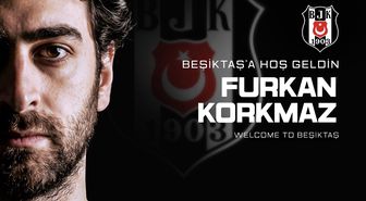 Milli basketbolcu Furkan Korkmaz Beşiktaş'ta