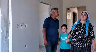 Ödemiş'te afet konutlarının teslimatı ay sonu itibarıyla başlayacak