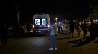 Osmaniye'de otomobil motosikletle çarpıştı: 1 yaralı