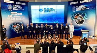 Rosatom, Akkuyu NGS'deki son durumu ve düşük karbonlu enerji çözümlerini İstanbul'daki zirvede paylaştı