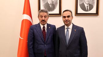 Şırnak'ın sanayi geleceği Ankara'da masaya yatırıldı