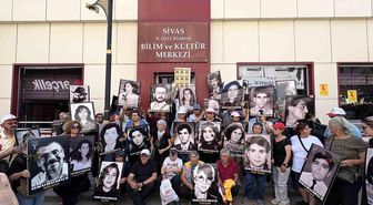 Sivas olaylarında hayatlarını kaybedenler anıldı