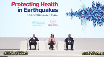 DSÖ Bakanlar Konferansı İstanbul'da Devam Ediyor