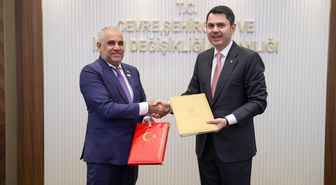 Türkiye ve Umman arasında mutabakat zaptı imzalandı