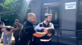 Ümraniye'de kurşunlama eylemi hazırlığındaki şüpheliler yakalandı